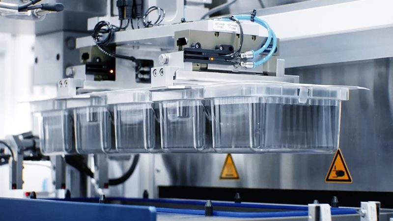 食品外观视觉检测设备：定制化解决方案的必要性