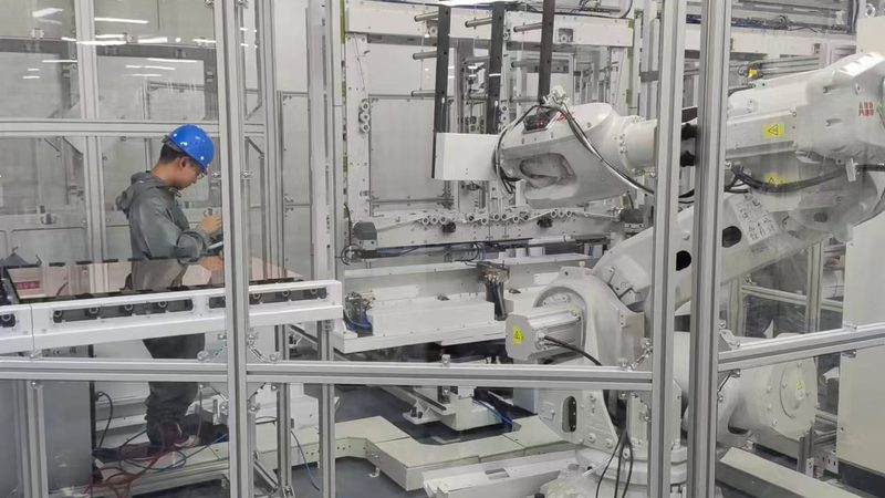 川崎码垛机器人型号怎么选，先看懂这四类