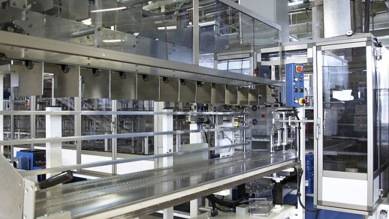 成都自动化改造设备选型：揭秘如何精准匹配生产线需求