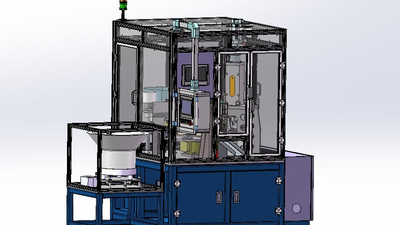 钢结构焊接机器人工作站：构建高效自动化焊接解决方案**