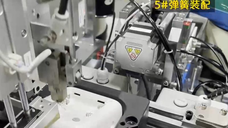 视觉检测设备精度标准：制造业的“火眼金睛